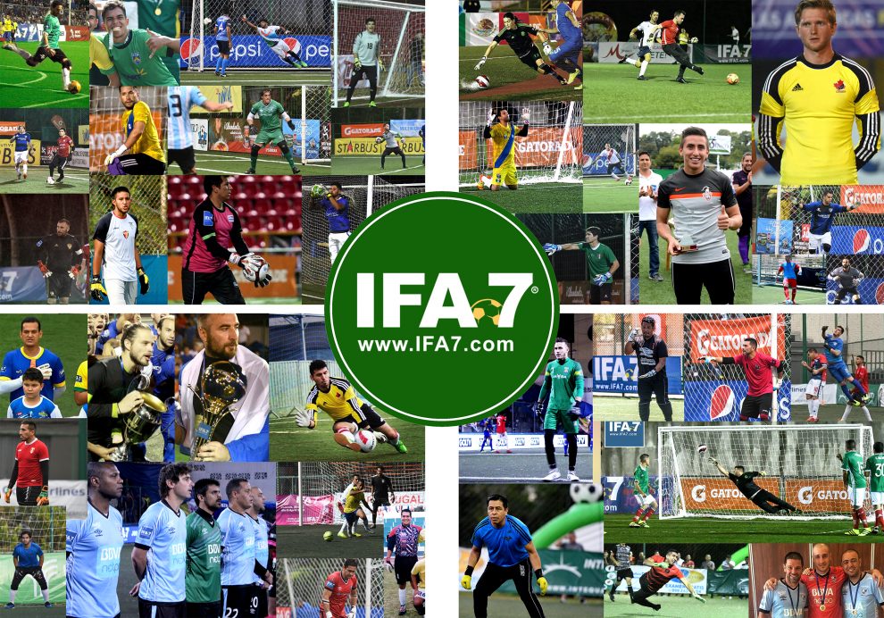 Happy GoalKeeper Day!!! IFA7