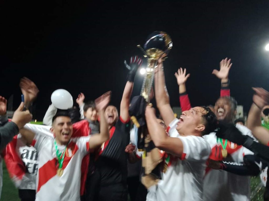 ¡celebralo PerÚ CampeÓn Mundial 2022 Ifa7 7006