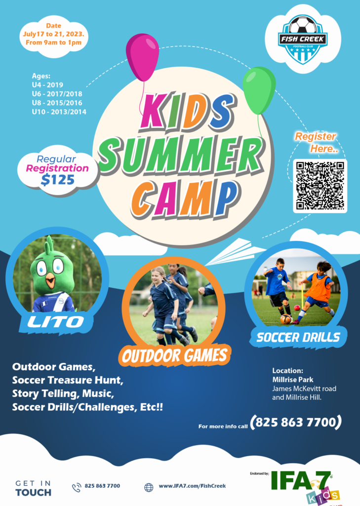 Summer Camp 2023 - IFA7