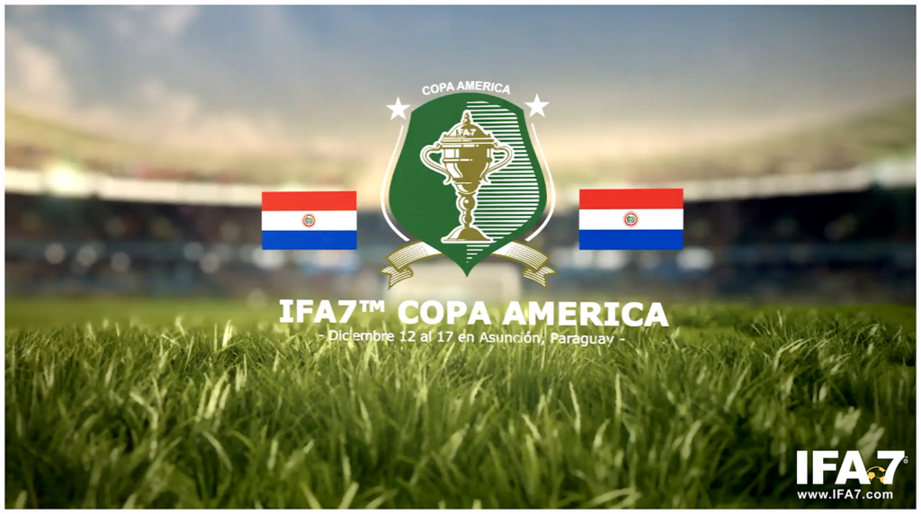 COPA AMERICA 2023 - IFA7