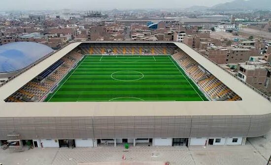 Estadio IFA7