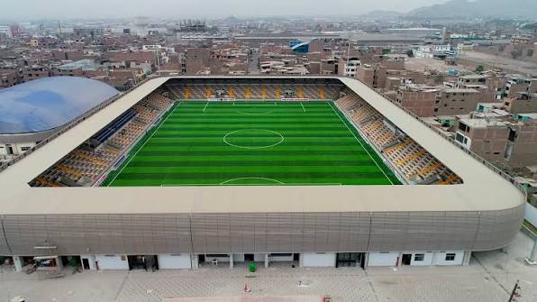 Estadio IFA7